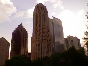 We moved from the beach to the city!